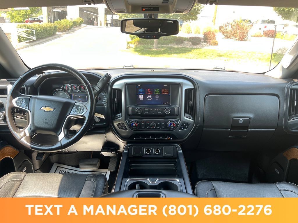 Used 2014 Chevrolet Silverado 1500 LTZ w/ LTZ Plus Package AWD/4WD image 16