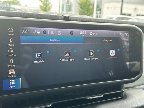 New 2025 Jeep Wrangler Sport S image 9