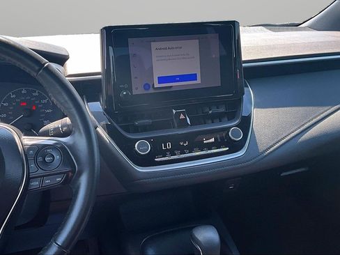 Used 2025 Toyota Corolla SE FWD image 6