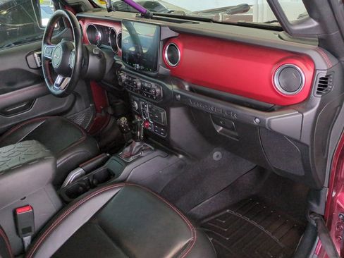 Used 2021 Jeep Wrangler Unlimited Rubicon AWD/4WD image 18