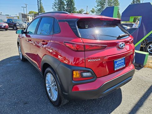 Used 2018 Hyundai Kona SEL AWD/4WD image 3