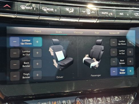 Used 2022 Jeep Grand Wagoneer Series I w/ Rear Seat Video Group 1 AWD/4WD image 24