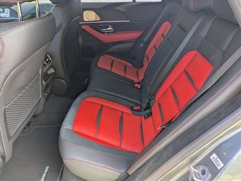 New 2026 Mercedes-Benz GLE 53 AMG 4MATIC Coupe image 16