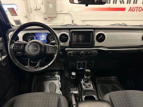 Certified 2021 Jeep Wrangler Unlimited Islander image 22