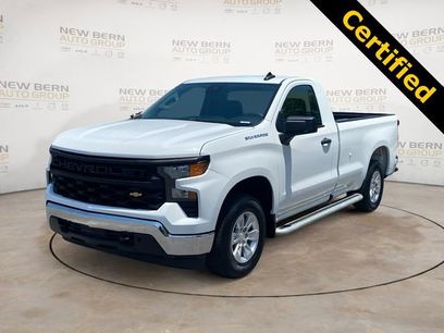 Used 2024 Chevrolet Silverado 1500 W/T w/ WT Fleet Convenience Package
