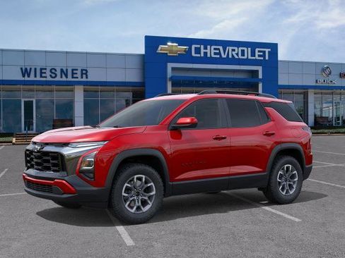 Used 2026 Chevrolet Equinox ACTIV FWD image 2