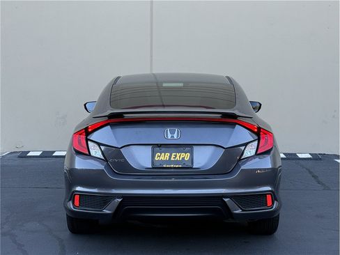 Used 2016 Honda Civic LX image 6