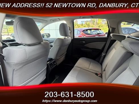 Used 2015 Honda CR-V EX image 24