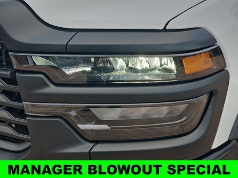 New 2026 RAM 2500 Warlock AWD/4WD image 33