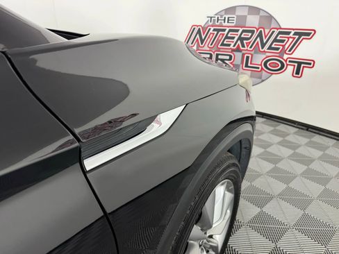 Used 2021 INFINITI QX50 Luxe w/ Cargo Package image 33