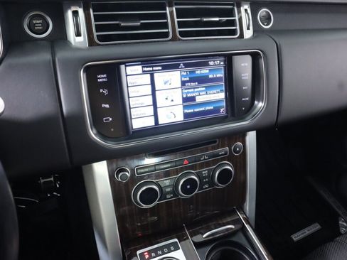 Used 2015 Land Rover Range Rover Supercharged AWD/4WD image 15