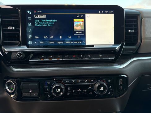 Used 2025 Chevrolet Silverado 1500 LTZ w/ Z71 Off-Road Package image 20