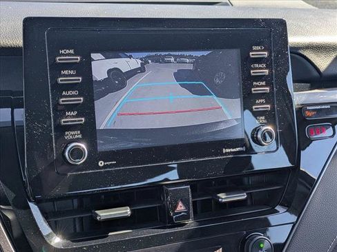 Used 2021 Toyota Camry SE w/ Carpet Mat Package (TMS) FWD image 13