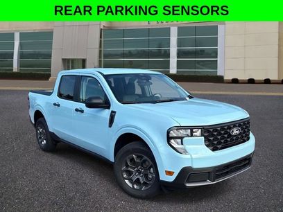 New 2026 Ford Maverick XLT