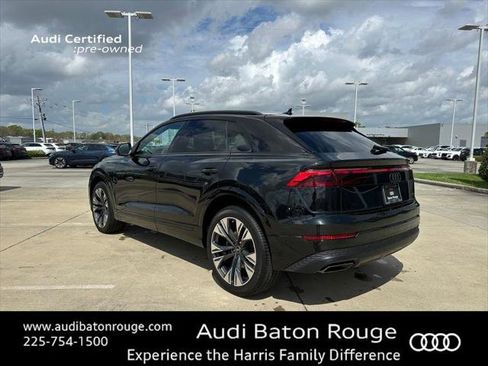 Certified 2025 Audi Q8 Premium Plus w/ Premium Plus Package AWD/4WD image 7
