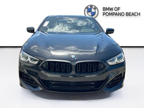 Used 2023 BMW 840i Coupe w/ M Sport Professional Package RWD image 2