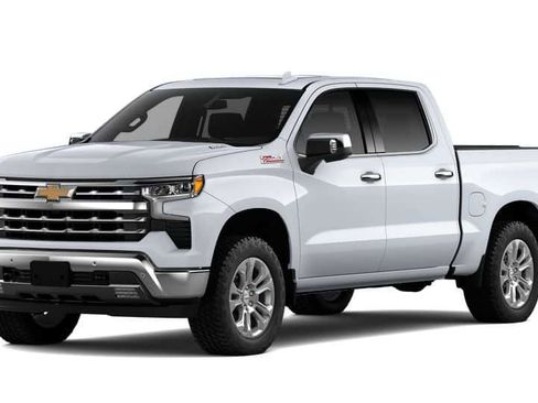 New 2026 Chevrolet Silverado 1500 LTZ w/ LTZ Premium Package AWD/4WD image 27