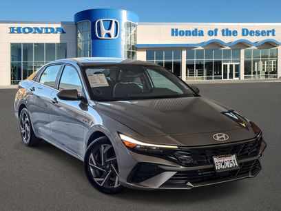 Used 2025 Hyundai Elantra SEL