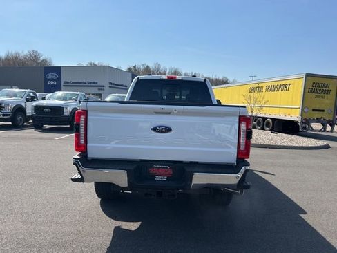 New 2026 Ford F350 Lariat w/ Chrome Package AWD/4WD image 6