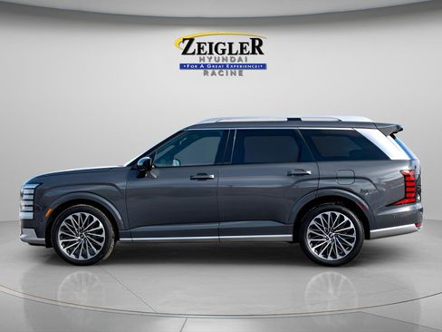Certified 2026 Hyundai Palisade Calligraphy AWD/4WD image 4