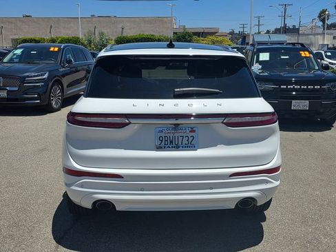 Used 2022 Lincoln Corsair Reserve AWD/4WD image 5