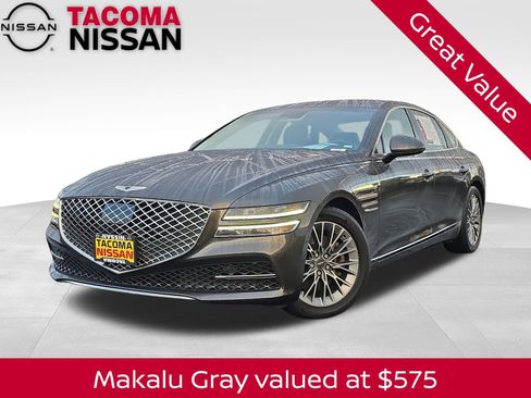 Used 2023 Genesis G80 2.5T image 1
