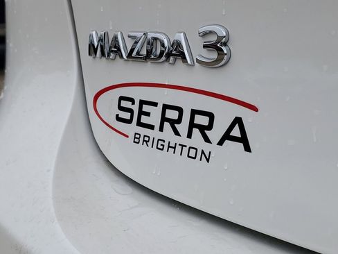 New 2026 MAZDA MAZDA3 s FWD image 27