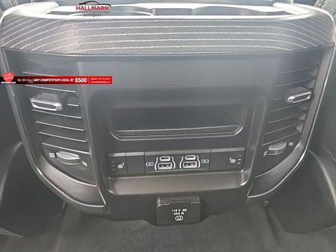 Used 2021 RAM 1500 Limited w/ Body Color Bumper Group AWD/4WD image 22