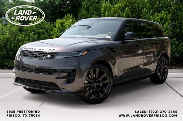 New 2026 Land Rover Range Rover Sport Dynamic SE AWD/4WD image 1