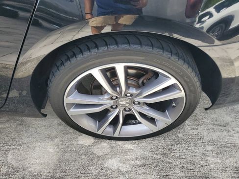 Used 2020 Acura TLX V6 w/ Technology Package FWD image 5