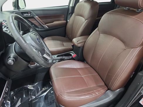 Used 2017 Subaru Forester 2.5i Touring image 14