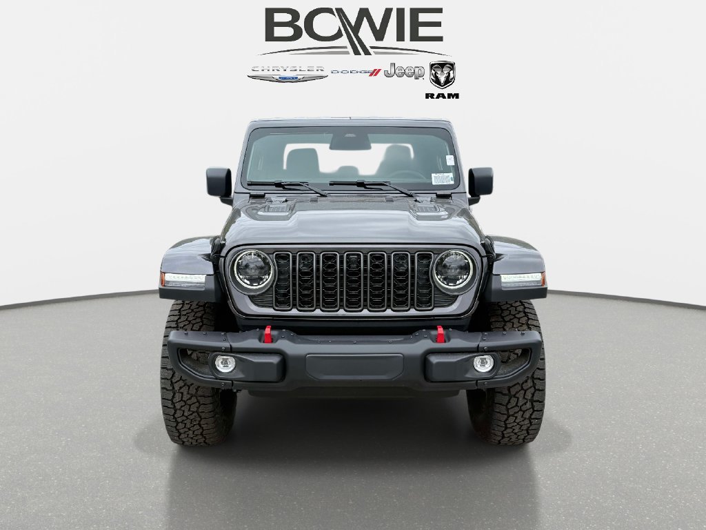 New 2026 Jeep Gladiator Rubicon AWD/4WD image 6