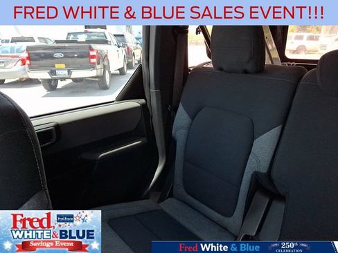 Certified 2021 Ford Bronco Big Bend AWD/4WD image 18