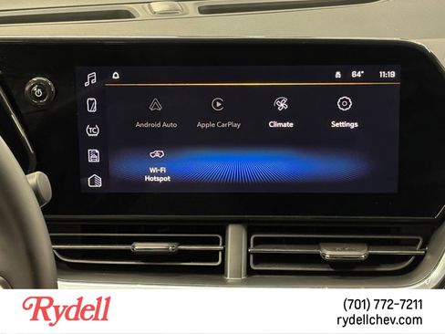 Used 2025 Chevrolet Trax LT w/ Driver Confidence Package FWD image 20