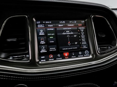 Used 2022 Dodge Challenger SRT Hellcat RWD image 84