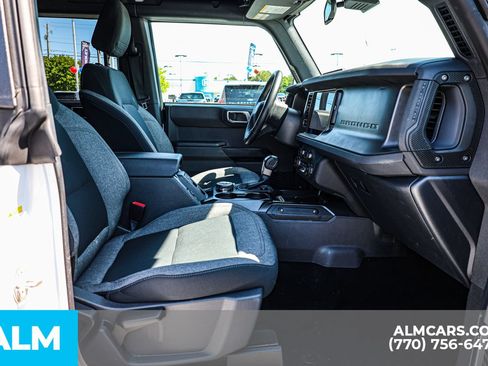 Used 2025 Ford Bronco Big Bend AWD/4WD image 19