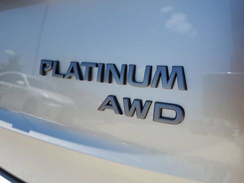 Used 2026 Nissan Rogue Platinum w/ Platinum Premium Package AWD/4WD image 11