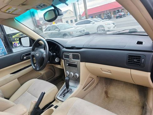 Used 2006 Subaru Forester 2.5X Premium AWD/4WD image 14