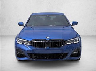Used 2021 BMW 330i Sedan w/ M Sport Package RWD video 2