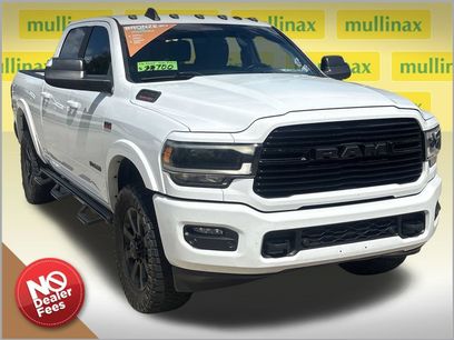 Used 2020 RAM 2500 Laramie w/ Night Edition