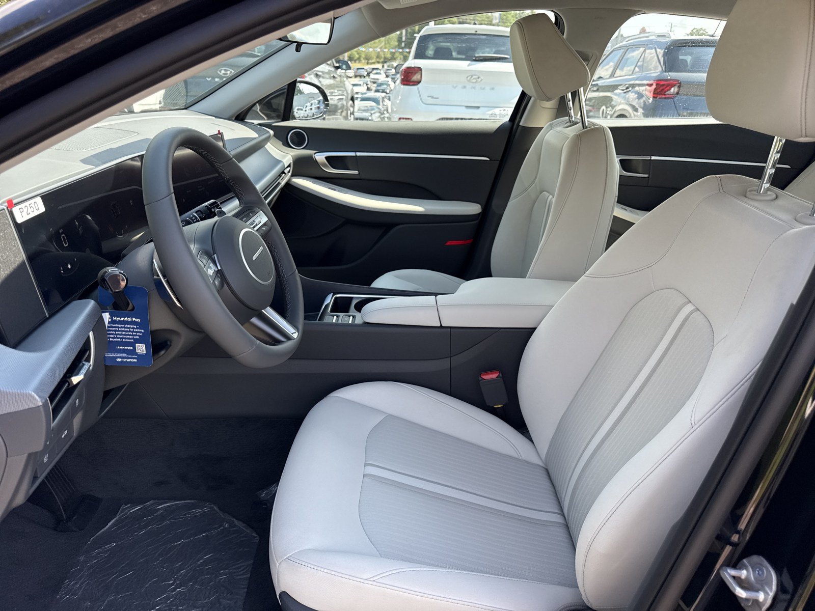 New 2026 Hyundai Sonata SEL FWD image 10