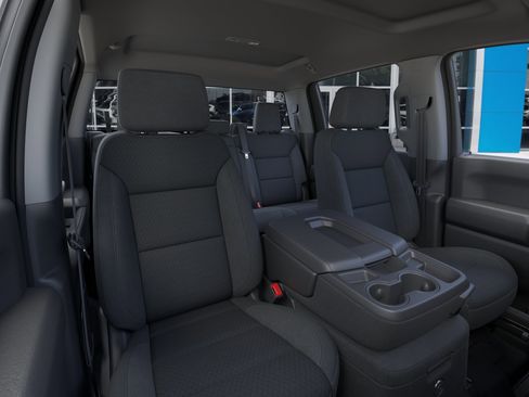 New 2026 Chevrolet Silverado 1500 Custom Trail Boss w/ Dark Appearance Package AWD/4WD image 18