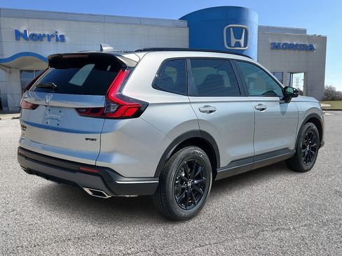 New 2026 Honda CR-V Sport image 4