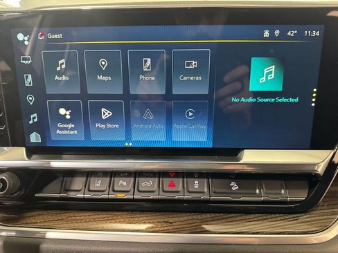 New 2026 Chevrolet Silverado 2500 LT w/ Trail Boss Package AWD/4WD image 17