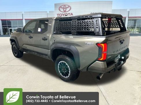 New 2025 Toyota Tacoma TRD Off-Road image 6