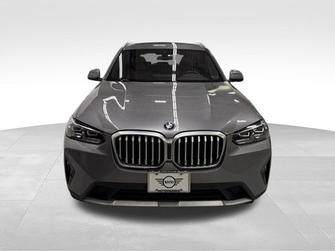 Used 2023 BMW X3 xDrive30i w/ Premium Package AWD/4WD image 8