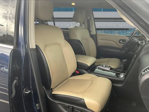 Used 2024 INFINITI QX80 Premium Select w/ Cargo Package AWD/4WD image 29