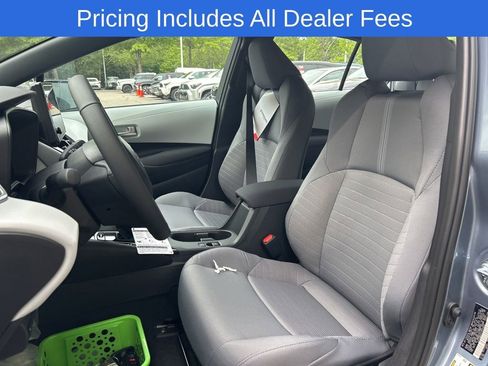 New 2026 Toyota Corolla SE FWD image 3
