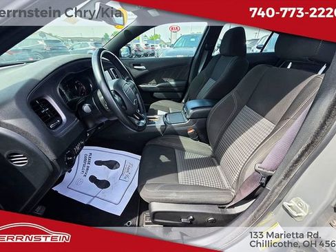 Used 2023 Dodge Charger SXT w/ Blacktop Package AWD/4WD image 22
