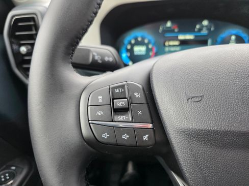 New 2025 Ford Bronco Sport Heritage w/ Convenience Package image 16